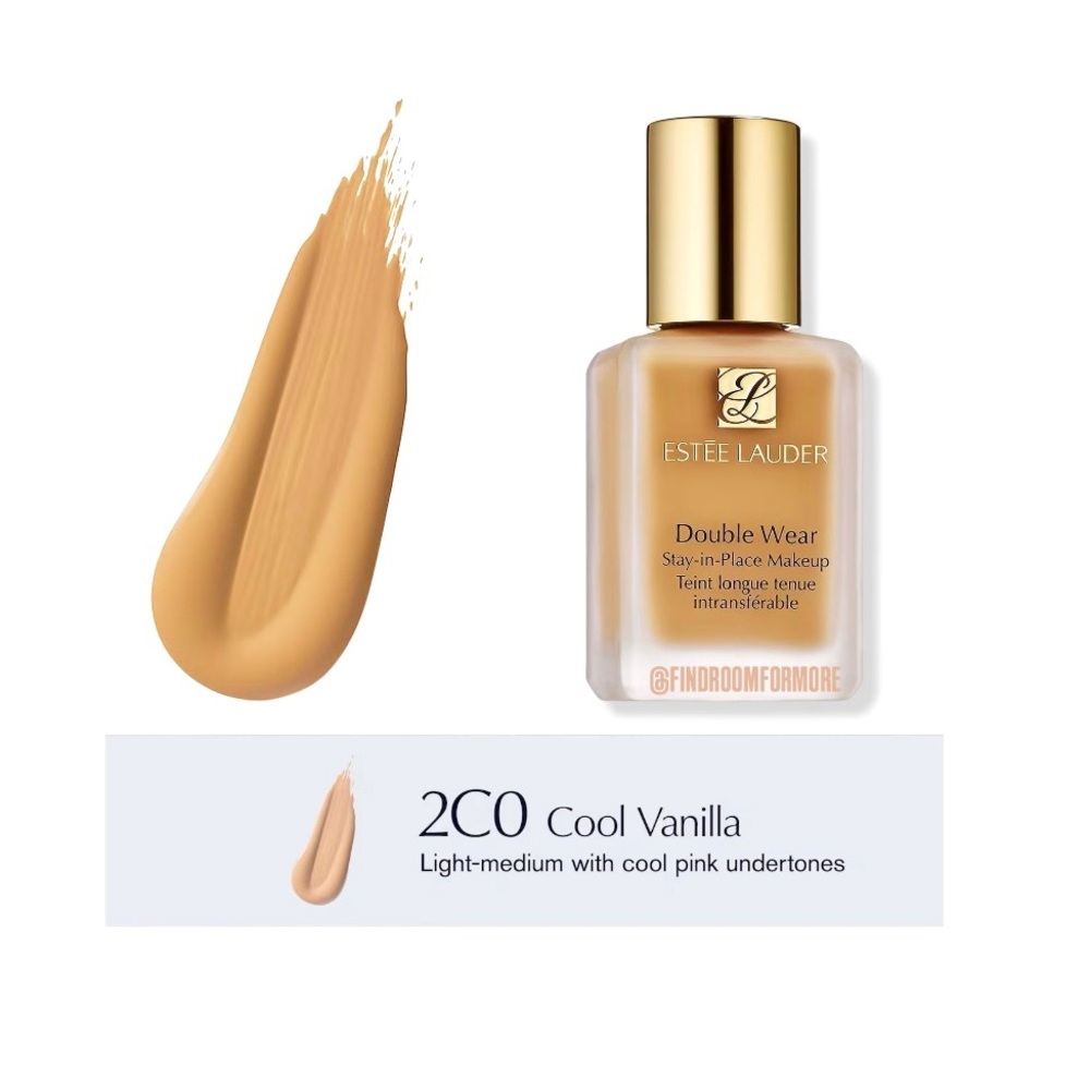 Estee Lauder Double Wear Stay-in-Place Makeup - Picture 8 of 16